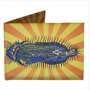 Eco-friendly water resistant paper wallets